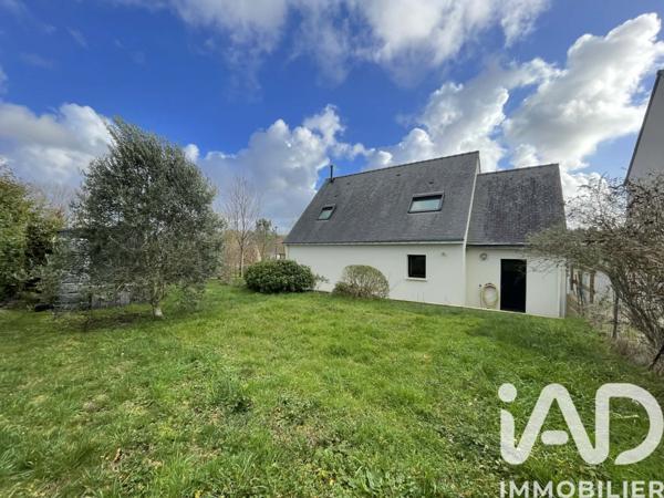 Maison à vendre 6 pièces 95 m² Languidic