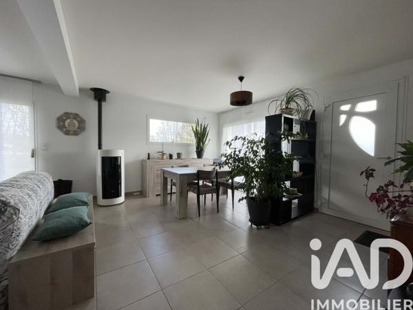 Maison à vendre 6 pièces 95 m² Languidic