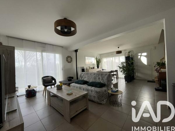 Maison à vendre 6 pièces 95 m² Languidic