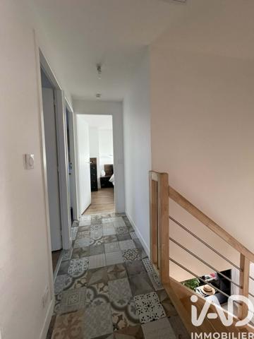 Maison à vendre 6 pièces 95 m² Languidic