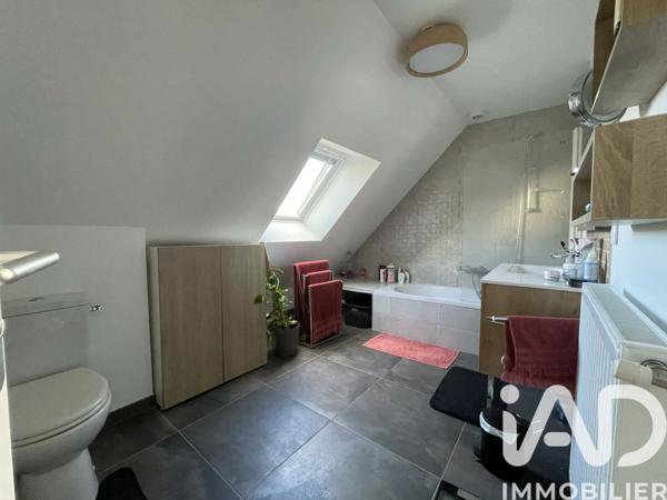 Maison à vendre 6 pièces 95 m² Languidic