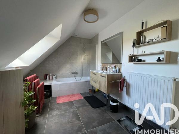 Maison à vendre 6 pièces 95 m² Languidic