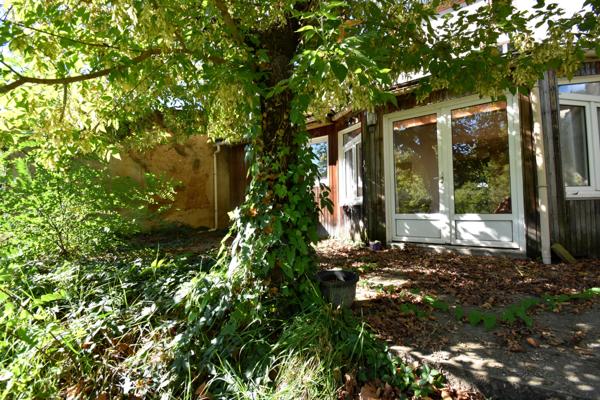 Blaye-les-Mines (81400) Immeuble 430 m² au sol