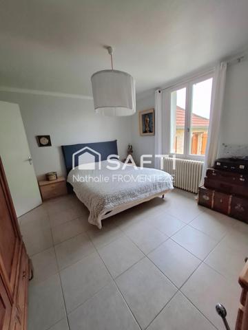 Ancienne grange restauré en maison de type quercynois