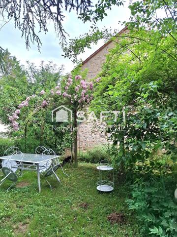 Ancienne grange restauré en maison de type quercynois