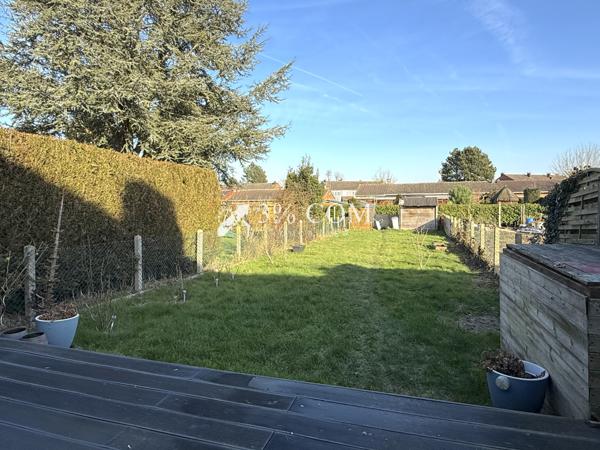 Maison 4 pièce(s) 3 chambre(s) 109 m²