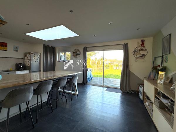 Maison 4 pièce(s) 3 chambre(s) 109 m²