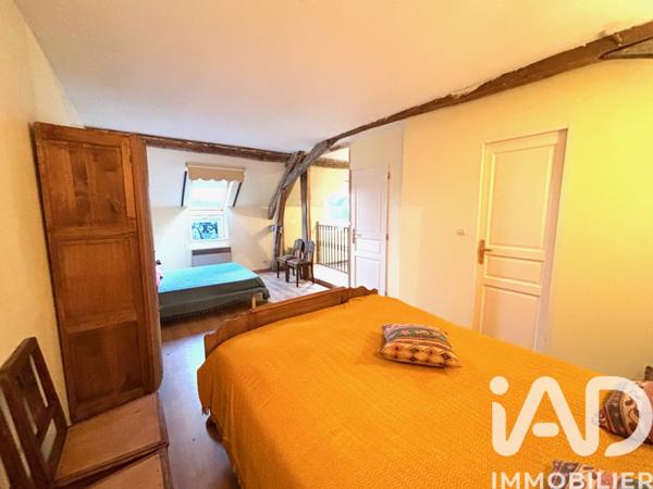 Maison à vendre 6 pièces 131 m² Prissac