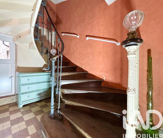 Maison à vendre 6 pièces 131 m² Prissac