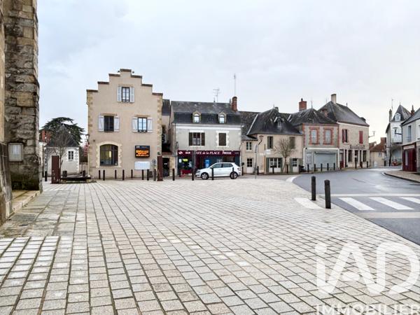 Maison à vendre 6 pièces 131 m² Prissac