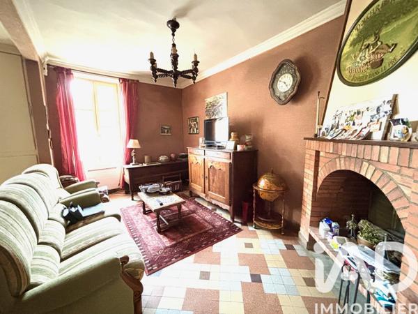 Maison à vendre 6 pièces 131 m² Prissac