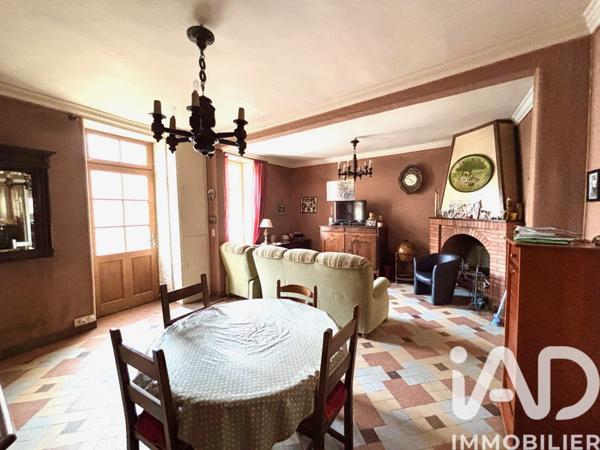 Maison à vendre 6 pièces 131 m² Prissac