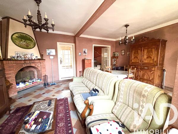 Maison à vendre 6 pièces 131 m² Prissac