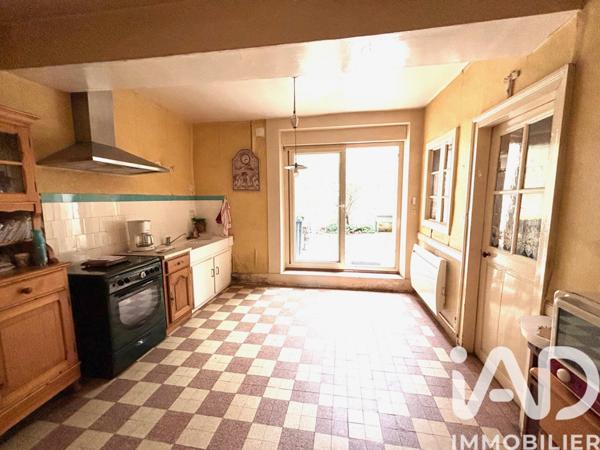 Maison à vendre 6 pièces 131 m² Prissac