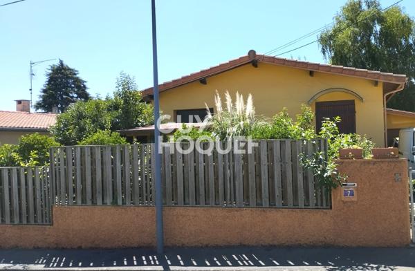 Blagnac maison à vendre de 4 pièces de 97 m²