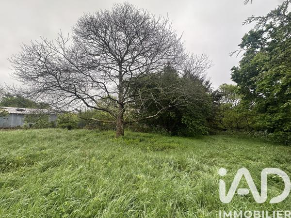 Terrain à vendre 3 445 m² Les Achards
