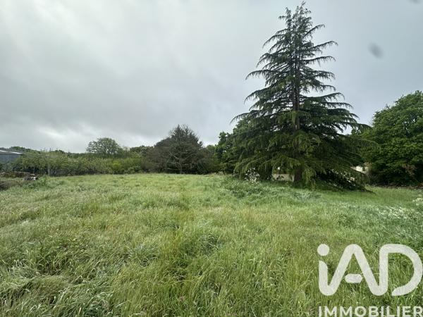 Terrain à vendre 3 445 m² Les Achards
