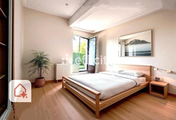 Appartement 4 pièces - 90 m²