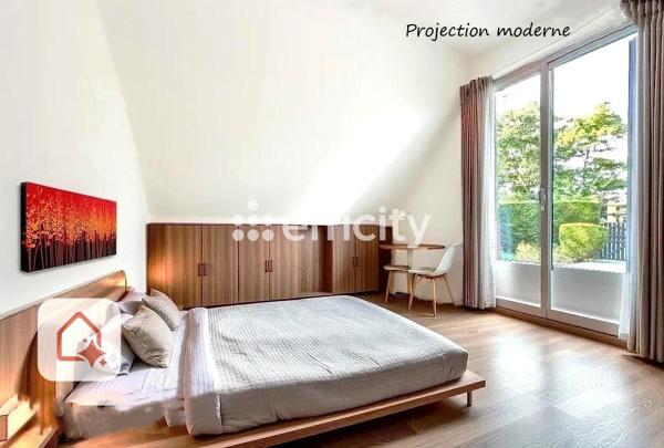 Appartement 4 pièces - 90 m²