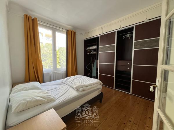 WVR - Vieux-Lille - T3 meublé de 54,63m²