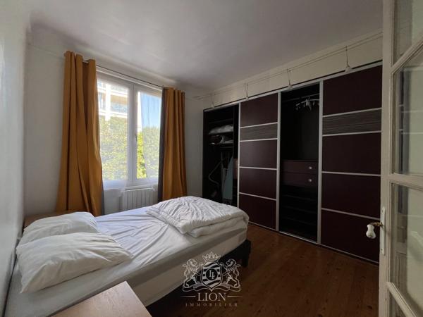 WVR - Vieux-Lille - T3 meublé de 54,63m²