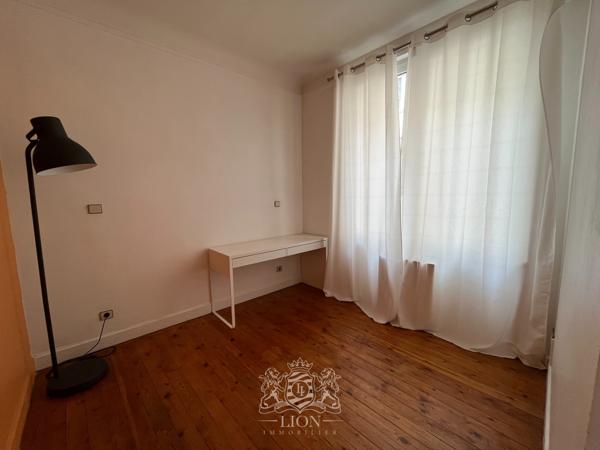 WVR - Vieux-Lille - T3 meublé de 54,63m²