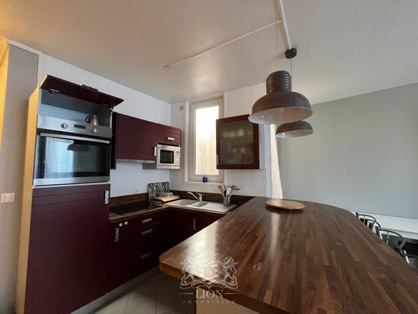 WVR - Vieux-Lille - T3 meublé de 54,63m²