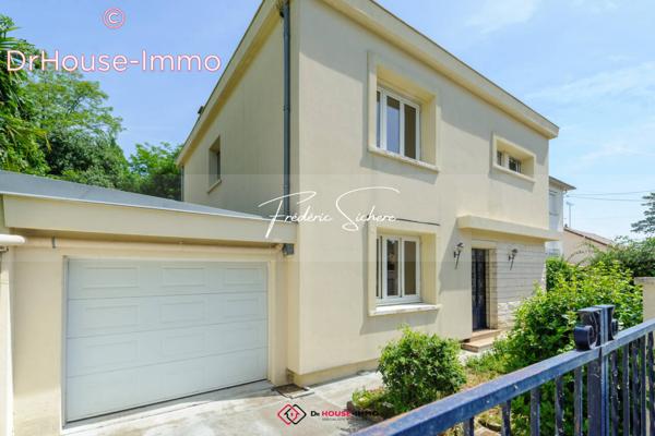 Maison à vendre 6 pièces de 150 m²