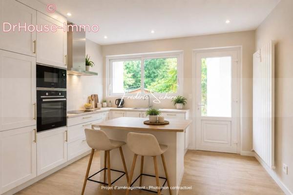 Maison à vendre 6 pièces de 150 m²