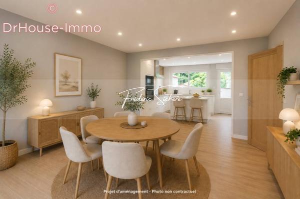 Maison à vendre 6 pièces de 150 m²