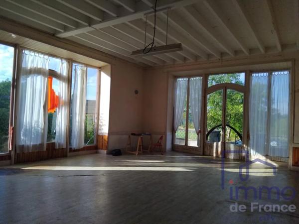 Maison à vendre à Rosières (43800)