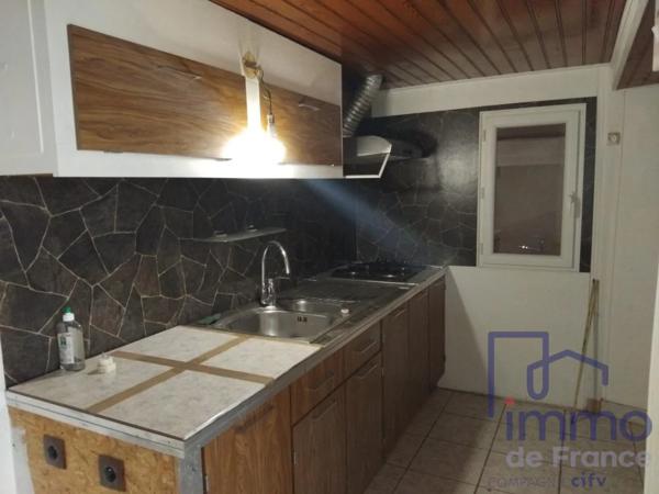 Maison à vendre à Rosières (43800)