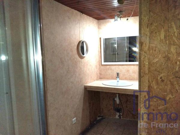 Maison à vendre à Rosières (43800)