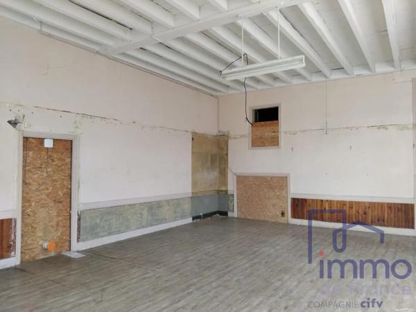 Maison à vendre à Rosières (43800)