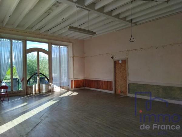Maison à vendre à Rosières (43800)