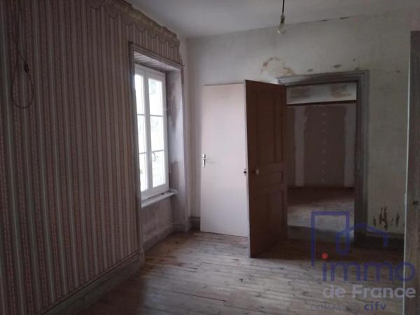 Maison à vendre à Rosières (43800)