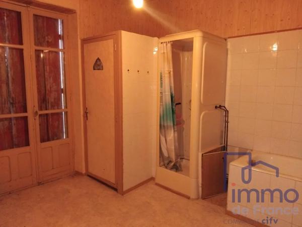 Maison à vendre à Rosières (43800)