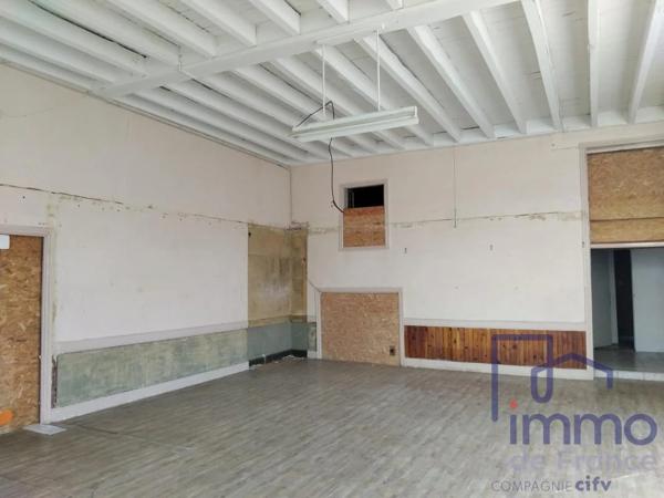 Maison à vendre à Rosières (43800)