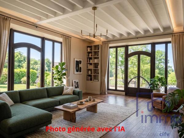 Maison à vendre à Rosières (43800)