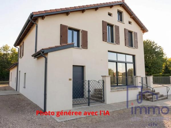 Maison à vendre à Rosières (43800)