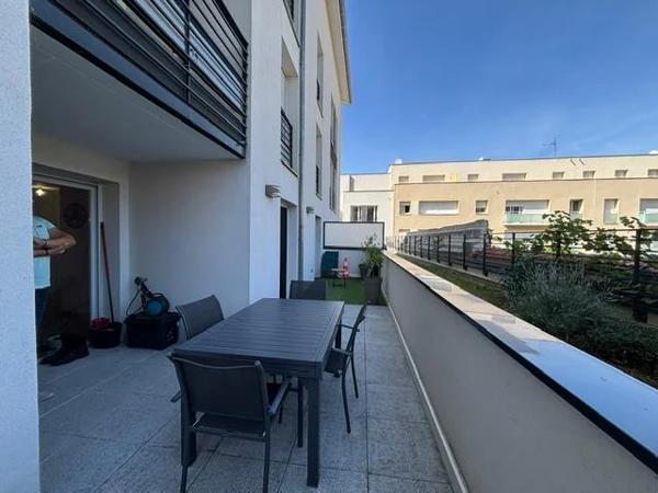 Appartement à louer à Vienne (38200)