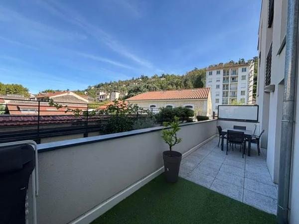Appartement à louer à Vienne (38200)