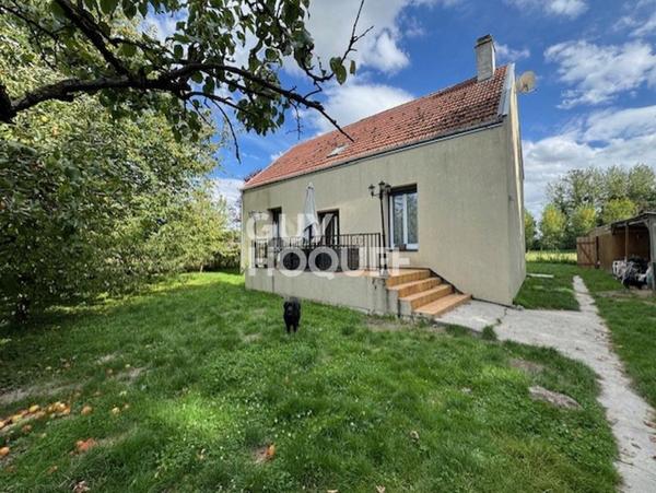 Maison à vendre à Faux Fresnay