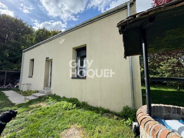 Maison à vendre à Faux Fresnay