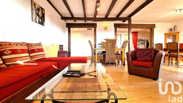 Appartement à vendre 5 pièces 115 m² Uckange