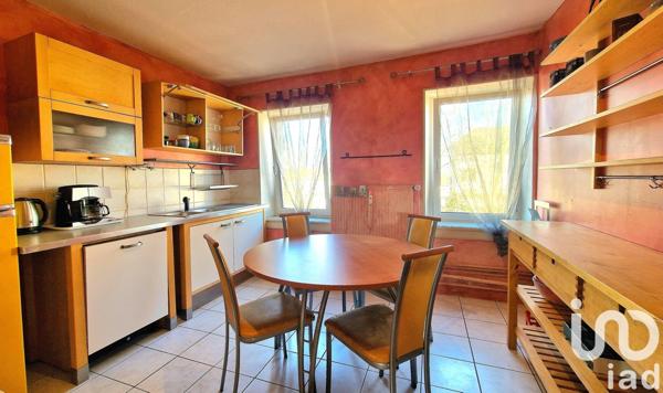 Appartement à vendre 5 pièces 115 m² Uckange