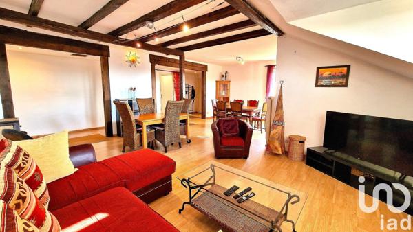 Appartement à vendre 5 pièces 115 m² Uckange