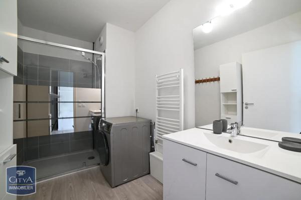 Appartement à vendre 3 pièces 63.3m²