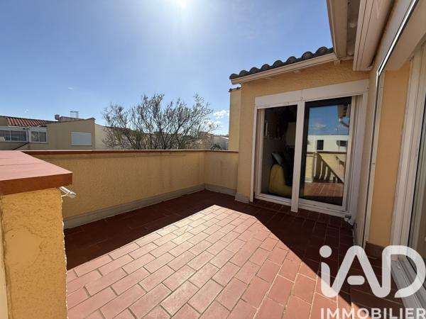 Appartement à vendre 3 pièces 36 m² Le Barcarès