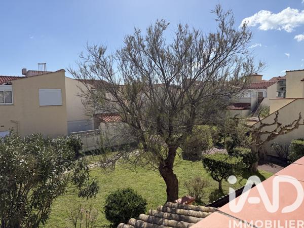 Appartement à vendre 3 pièces 36 m² Le Barcarès